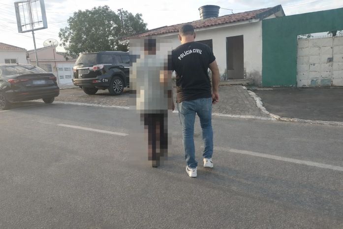 Idoso de 77 anos condenado por tráfico de drogas é preso no interior de Alagoas