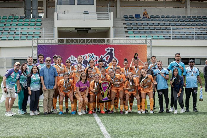 UDA vence CRB e conquista o título da Fase Metropolitana da Copa Rainha Marta
