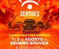 Delmiro Gouveia se prepara para um fim de semana movimentado com três grandes eventos
