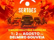 Delmiro Gouveia se prepara para um fim de semana movimentado com três grandes eventos