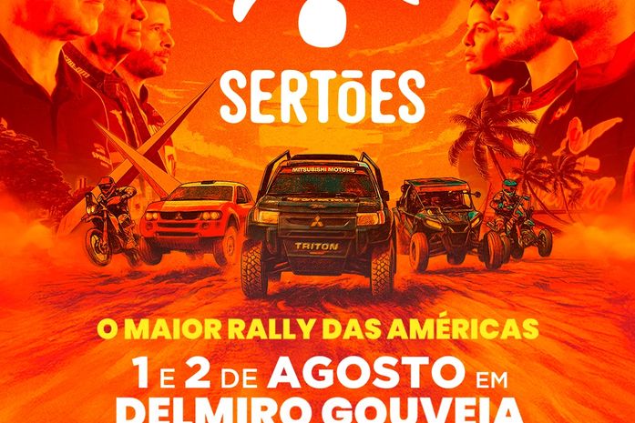 Delmiro Gouveia se prepara para um fim de semana movimentado com três grandes eventos