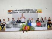 Plenária Estadual do Fórum dos Conselheiros e Ex-conselheiros Tutelares ocorre em São Miguel dos Campos