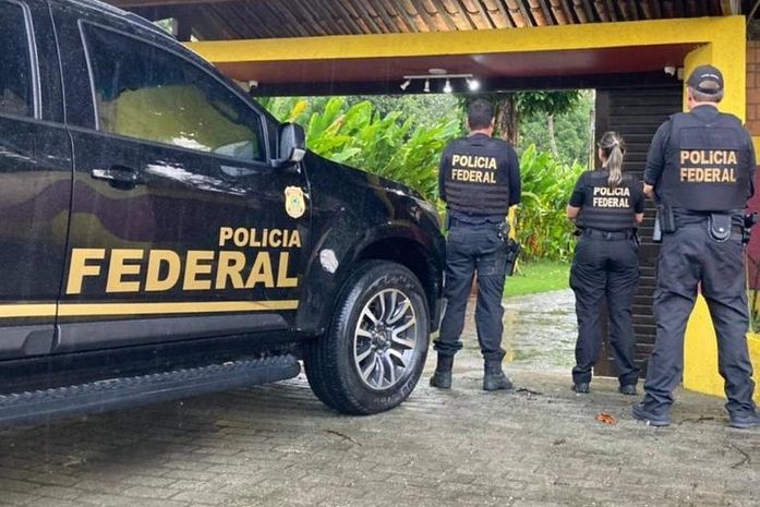 Polícia Federal 