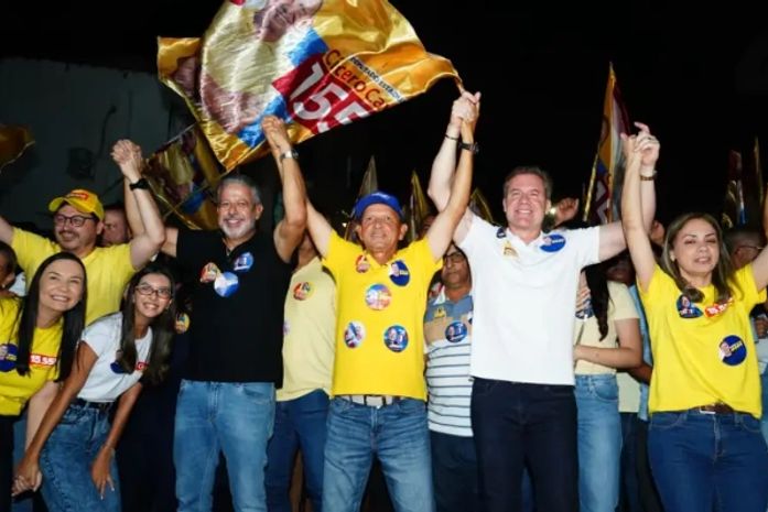 Com apoio de Cícero Cavalcante, Arthur lira, Marx Beltrão e Rafael Brito detém maiores votações na região norte