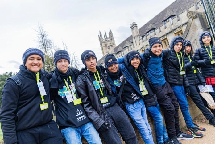 “Vi coisas que vou levar para a vida toda”: estudantes de Maceió relatam transformação após intercâmbio histórico em Londres