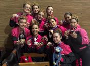 Bailarinas de Arapiraca brilham no 14º Festival de Arte e Criatividade de Campina Grande e projetam o nome de Alagoas no cenário da dança

