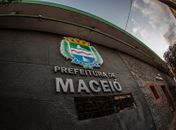 Trem da alegria na prefeitura de Maceió