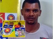 Acusado de traficar drogas em ônibus é preso na BR101 em São Miguel
