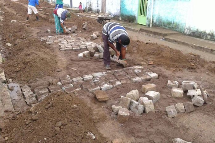 Obras em Anadia