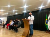 Posse do Sindetranscar é marcada por debate de melhorias na mobilidade e acessibilidade 