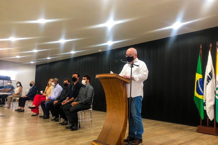 Posse do Sindetranscar é marcada por debate de melhorias na mobilidade e acessibilidade 