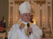 Dom Valério Breda é hospitalizado após sofrer grave crise hipertensiva em Penedo