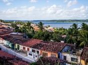 Cidade de Marechal Deodoro, Alagoas.