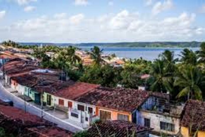 Cidade de Marechal Deodoro, Alagoas.