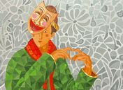 Exposição "Agélio Novaes: Minha Alma é Colorida" destaca universo carnavalesco