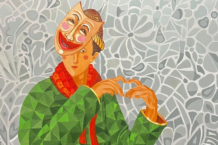 Exposição "Agélio Novaes: Minha Alma é Colorida" destaca universo carnavalesco