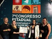 Arapiraca conquista 1° lugar em trabalhos apresentados no Congresso Estadual de Secretarias Municipais de Saúde
