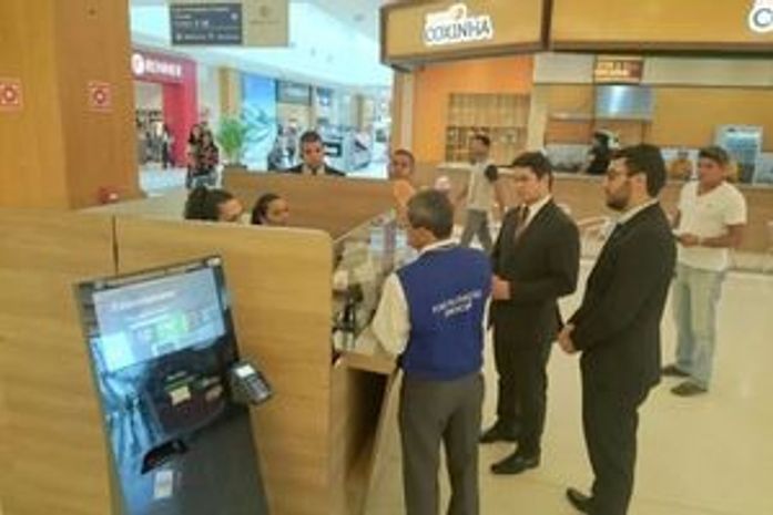 Fiscalização Procon