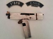 Adolescente é apreendido com arma artesanal pela PM em Arapiraca