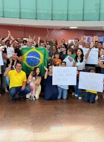 Alfredo Gaspar, relator da CPMI do INSS, é recebido em Alagoas com festa após conclusão dos trabalhos