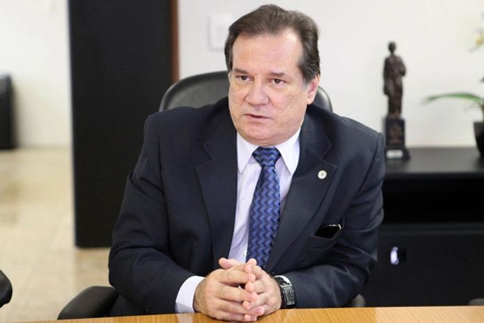 Ney Alcantara - Presidente da Almagis