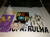 Material apreendido por equipe da Radiopatrulha