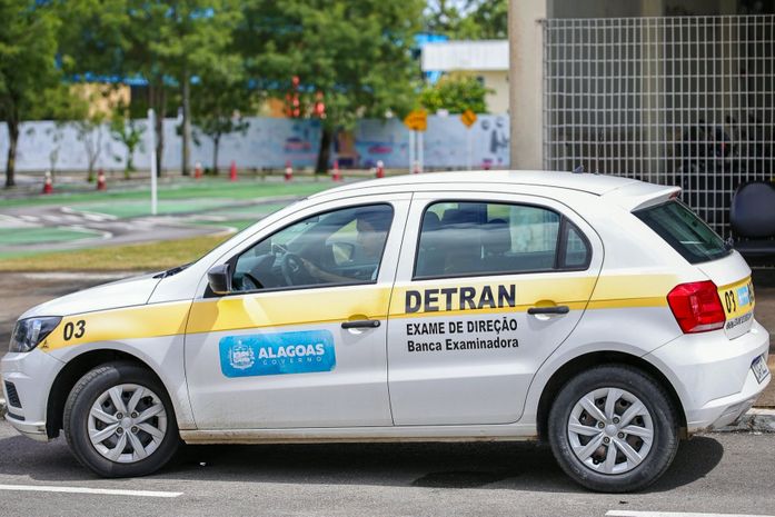 Detran abre 320 vagas extras para exame prático de carro em Arapiraca no mês de agosto
