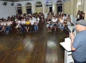 Secretaria de Cultura de São Miguel dos Campos realiza a entrega de mais de 120 certificados 