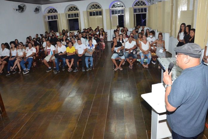 Secretaria de Cultura de São Miguel dos Campos realiza a entrega de mais de 120 certificados