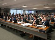 CPMI do INSS ouve secretário da Confederação de Agricultores Familiares nesta quinta