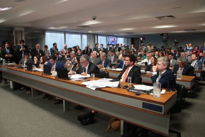 CPMI do INSS ouve secretário da Confederação de Agricultores Familiares nesta quinta