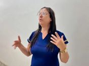 Hospital de Emergência do Agreste divulga balanço anual do programa Preparando a Volta para Casa