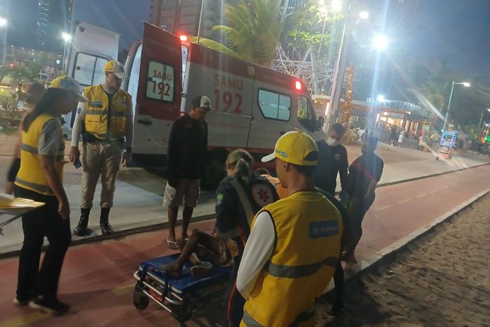 Ronda no Bairro atende casos de saúde mental e acidentes de trânsito na Grande Maceió