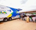 Palmeira recebe equipe do Ministério da Saúde para lançamento oficial do Agora tem Especialistas em Palmeira