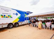 Palmeira recebe equipe do Ministério da Saúde para lançamento oficial do Agora tem Especialistas em Palmeira