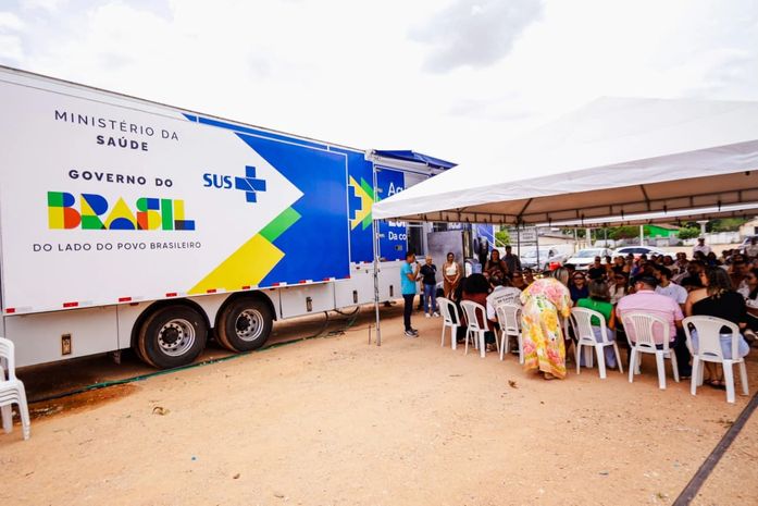Palmeira recebe equipe do Ministério da Saúde para lançamento oficial do Agora tem Especialistas em Palmeira