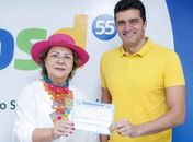 Deputada Tereza Nelma formaliza filiação ao PSD