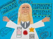 Exposição ‘Em nome da Cor’ exibe obras em arte Naif em Maceió