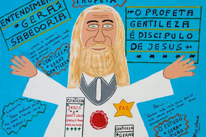 Exposição ‘Em nome da Cor’ exibe obras em arte Naif em Maceió