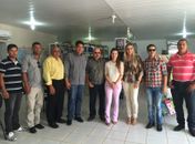 Prefeita de Porto de Pedras, Camila Farias é eleita presidente do Conorte