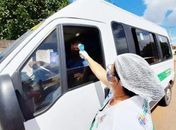 Secretaria de Saúde intensifica ações de monitoramento de pessoas vindas de outros Estados, em Palmeira dos Índios