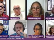 Vice-presidente da AMA sugere criação de Comitê para fortalecer a busca ativa da educação