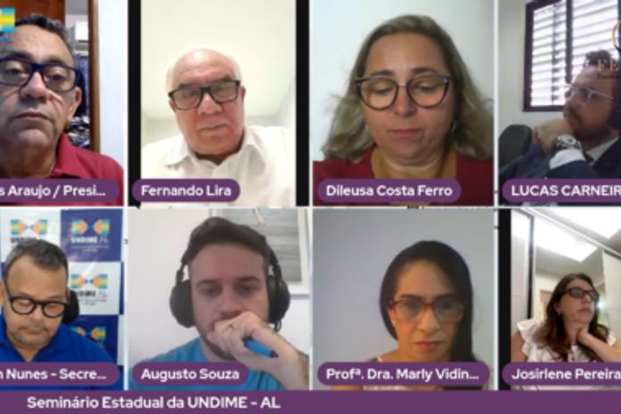 Vice-presidente da AMA sugere criação de Comitê para fortalecer a busca ativa da educação