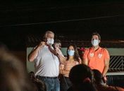 Djalma Beltrão faz lançamento oficial da sua campanha, com uma carreata histórica em Piaçabuçu

