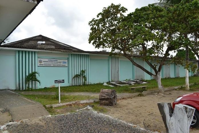 Centro Psiquiátrico Judiciário (CPJ) Pedro Marinho Suruagy
