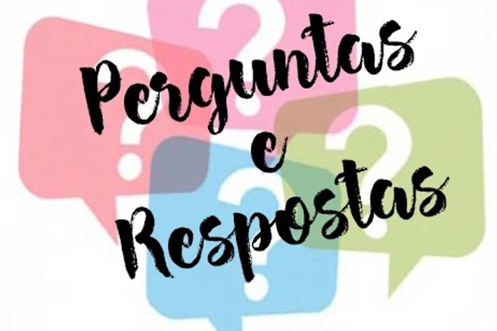 O blog fez a pergunta e a resposta chegou ligeirinho.