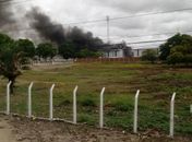 Incêndio no Presídio de Segurança Máxima