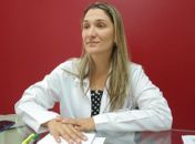 Oncologista Bertha Mendes