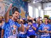 QG do Rás Gonguila transmite desfile da Beija-Flor de Nilópolis, neste domingo, às 23h