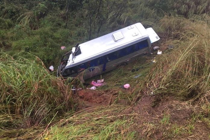 Corpo de criança de três anos que morreu em acidente em Minas Gerais é trazido para Alagoas